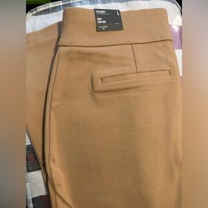 Express L NWT Columnist Boot High Rise Luxe Comfort Knit